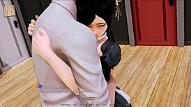 Exploring Harem Hotel in Game Episode 36 with Unique Adventures