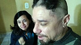 Total submission turns dany rio's mouth into a pussy