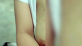 Asian Creampie in Cosplay Costume