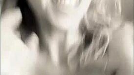 Thirteen minutes of wild sex and flashing outdoors!