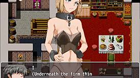 stratený v inom svete s elfskými otrokyňami