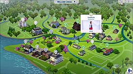 wicked of whimsville s1 ep15: gwen gains power from golden shower