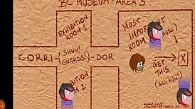 Girl in Big City Part 4: Sexy Ninja Hentai Action