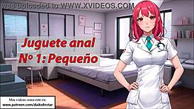 whoa, extreme anal joi with endless femdom experiments... crazy!