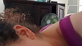 She Is Learning To Suck