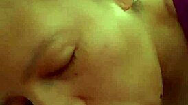 She Is Learning To Suck