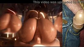 reactin to 3d hmv, ya know?