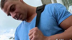 Intense Emotions In Hawt Homo Sex Scenes