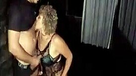 i’m still so horny after that gangbang at Carícias party, called Leo Ogro to fuck me in the aquarium room while everyone watched outside.