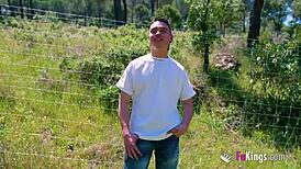 i'm a redhead teen craving outdoor fuckdates