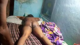 Young Indian Wife Feels Intense Pleasure In Hardcore Sex With Oral, Blowjob, Assfucking, And Cumshot