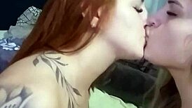 tok de to hete Tinder-jentene og knullet ræva deres hardt