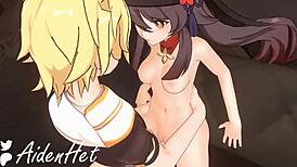 video 159 in 3d cartoon hentai style