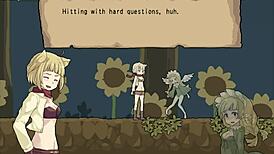 Flower fairy part 6 scenes playthrough