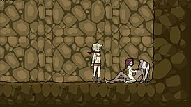 Flower fairy part 6 scenes playthrough