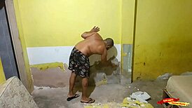 Seduzir O Pedreiro Que Meu Marido Contratou