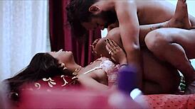 Mega Indian Star Sudipa Das Hardcore Fucking with Cum Inside