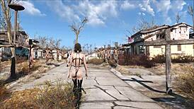 Fo4 Fetish Bdsm Fashion