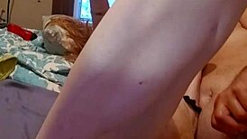 enjoying my wife's body and her tight anal?
