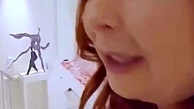 Big boobs milf enjoys anal sex with redhead