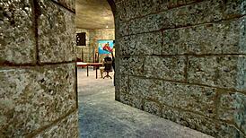 a meeting at the castle