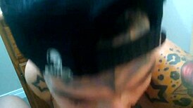 Big black cock big tits!