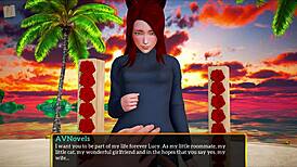 hey, is my new family 431 teen getting that big ass milf action?