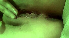 Jessiicca676 Caresses Her Wet Pussy Outdoors in Public