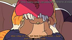 two girls in bed with big tits