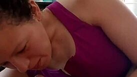 She Is Learning To Suck