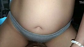 room service in hotel with latina amateurs