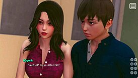 Gameplay drop - my bully lover part 16 is spicy 🔥