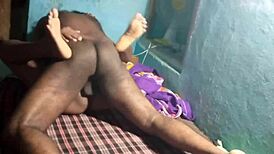 Young Indian Wife Feels Intense Pleasure In Hardcore Sex With Oral, Blowjob, Assfucking, And Cumshot