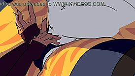 two girls in bed with big tits