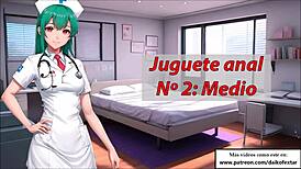 whoa, extreme anal joi with endless femdom experiments... crazy!