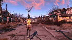Fo4 Fetish Bdsm Fashion