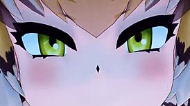 Bengaru Tora Kemono Friends anime delivers raw hentai action.