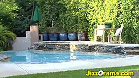 Milf tetek besar ngewe bbc buat creampie anal antar ras, sial panas banget, oh lupa bilang kasar!