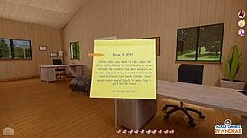 Ep14 private sessions with eve helping the hotties in 3d