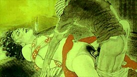 Vintage Erotic Drawings