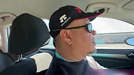 Offroad Sex with Yasmin Kitty, Pretty Couple Kissing and Dirty Talk