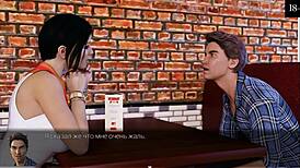 complete gameplay with anna in exciting affection part 3