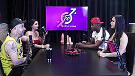 como ele limpa o cu e sobre o começo da monica lima official no pornô - jefao oficial e karen oliver casal porra loka 😈