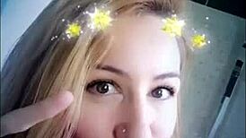 Thirteen minutes of wild sex and flashing outdoors!