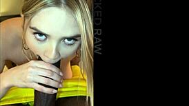 Blackedraw Stacked Blonde Angie Faith Rides His Monster Bbc In Missionary, Cowgirl, Bent Over Positions With Masturbation, Pussy Play, Blowjob, Kissing, Cunilingus