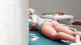 マジ、このOverwatchコンビレーションに夢中だよ、わかる？