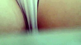 Solo Jerking Off With Drip