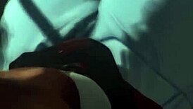 Watch Cammy Take That Big Black Cock Bareback!