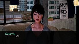 My New Family 243: Anime Hentai Series