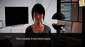 My New Family 243: Anime Hentai Series